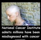 Millions have been misdiagnosed with cancer