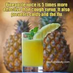 Pineapple juice