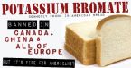 Potassium bromate