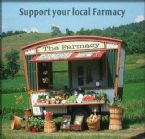 Support your local pharmacy