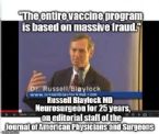 Vaccine fraud