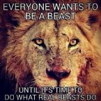 Be A Beast