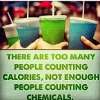 Counting calories