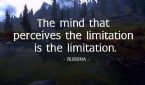 Limitation Mind