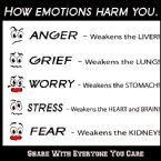 Emotions and your health