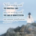 the universal laws