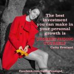 understanding yourself and personal growth