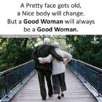 Good woman