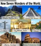 Seven wonders of the world ... (Click to enlarge)