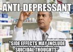 anti depressants