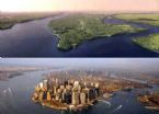 newyork 400 years ago