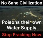 poisoned water supply