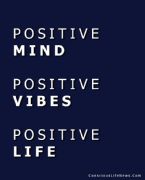 positive mind