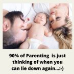 Tiresome parenting