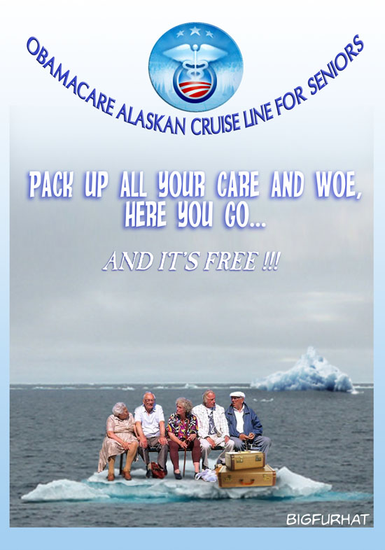 Free alaskan Seniors cruise On CureZone Image Gallery