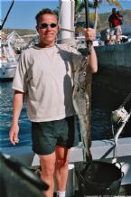 Fishing On Grand Canary, Canary Islands, January 2005