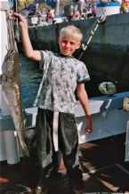 Fishing On Grand Canary, Canary Islands, January 2005