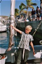 Fishing On Grand Canary, Canary Islands, January 2005