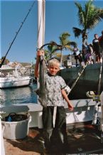 Fishing On Grand Canary, Canary Islands, January 2005