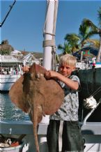 Fishing On Grand Canary, Canary Islands, January 2005