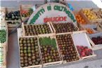 Food Market, Costa Rey, Sardinia