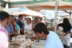 Food Market, Costa Rey, Sardinia