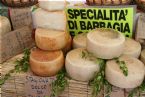 Food Market, Costa Rey, Sardinia