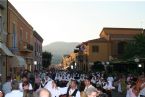 Traditional wear presented on the Madonna del Naufrago Festival in Villasimius, Sardegna