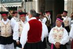 Traditional wear presented on the Madonna del Naufrago Festival in Villasimius, Sardegna