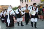 Traditional wear presented on the Madonna del Naufrago Festival in Villasimius, Sardegna