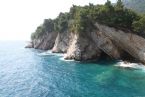 Sea, Petrovac, Montenegro, July 2005