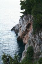 Sea, Petrovac, Montenegro, July 2005