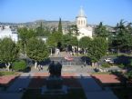 Tbilisi, Georgia, 2005