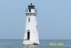 Cock spur Lighthouse