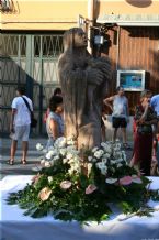 Madonna del Naufrago Ceremony, Villasimius, Sardegna (Sardinia), Italy