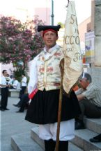 Madonna del Naufrago Ceremony, Villasimius, Sardegna (Sardinia), Italy