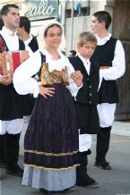 Madonna del Naufrago Ceremony, Villasimius, Sardegna (Sardinia), Italy