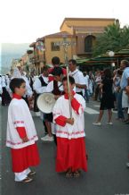 Madonna del Naufrago Ceremony, Villasimius, Sardegna (Sardinia), Italy