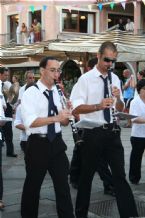 Madonna del Naufrago Ceremony, Villasimius, Sardegna (Sardinia), Italy