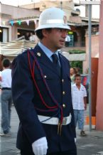 Madonna del Naufrago Ceremony, Villasimius, Sardegna (Sardinia), Italy