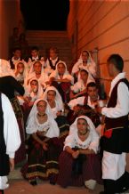 Madonna del Naufrago Ceremony, Villasimius, Sardegna (Sardinia), Italy