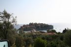 Sveti Stefan, Montenegro, 2005