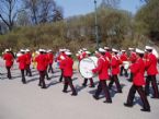 Parade in Oslo, Norway