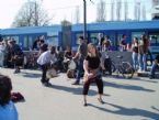 Street Dance in Oslo, Norway