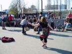 Street Dance in Oslo, Norway