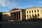 University of Oslo, Karl Johan Street, Oslo, Norway