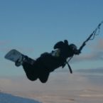 snowkiting kurs maridalsvannet