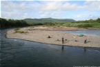 Wild Salmon and Wild Trout Fishing,  Russia 2005 067