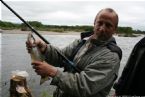 Valdimir Putin Fishing