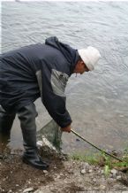 Wild Salmon and Wild Trout Fishing on Kamchatka Peninsula